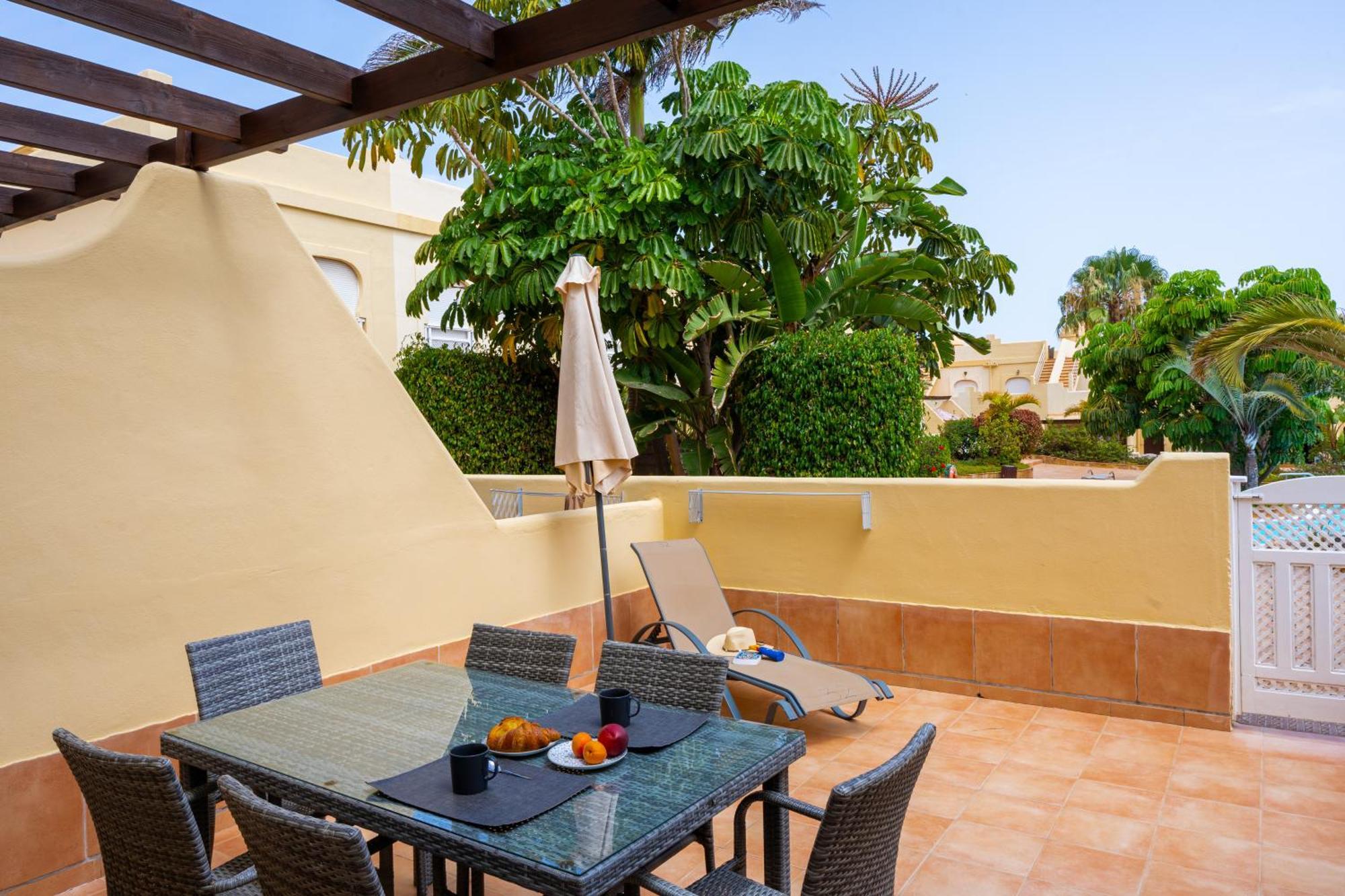 Villas Y Apartamentos El Sultan 科拉雷侯 外观 照片