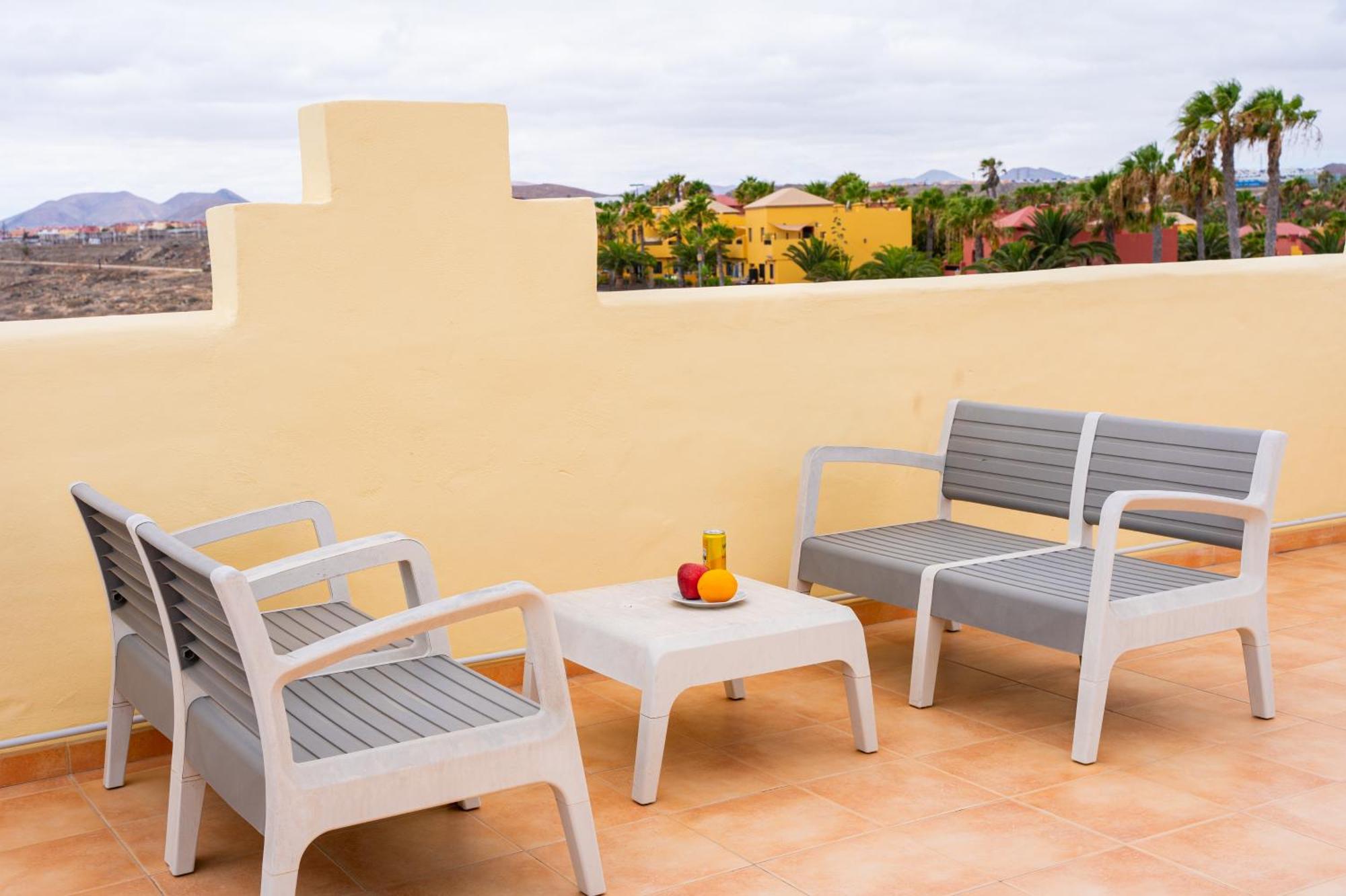 Villas Y Apartamentos El Sultan 科拉雷侯 外观 照片