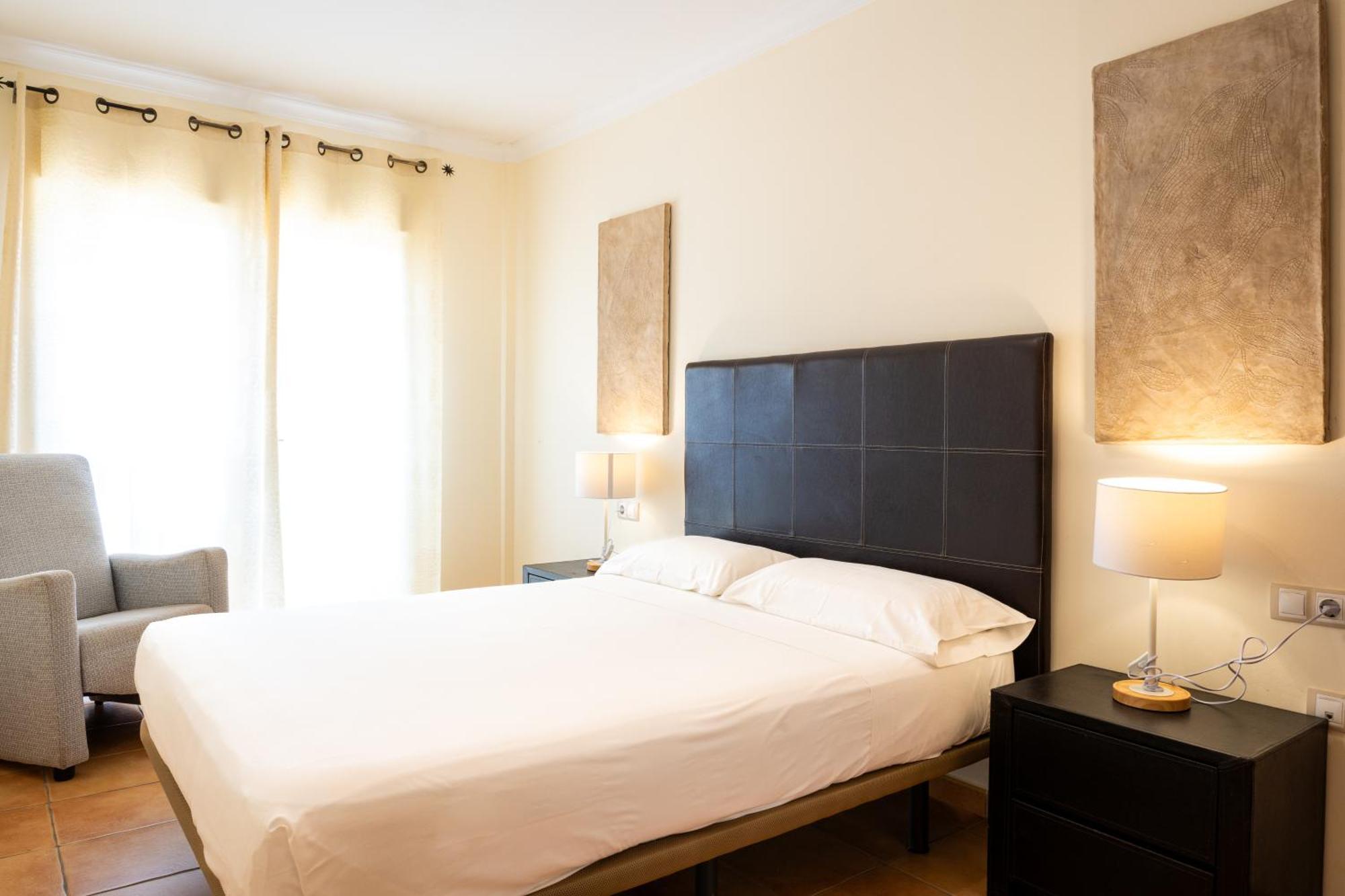 Villas Y Apartamentos El Sultan 科拉雷侯 外观 照片