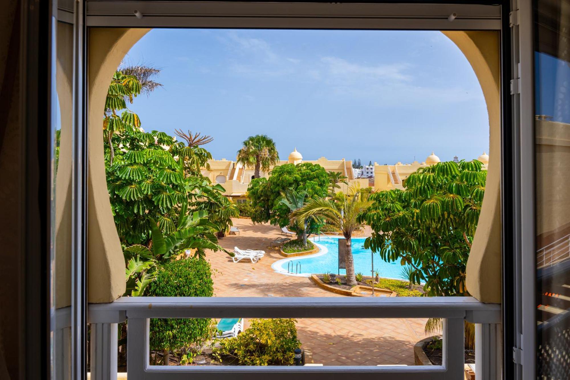 Villas Y Apartamentos El Sultan 科拉雷侯 外观 照片