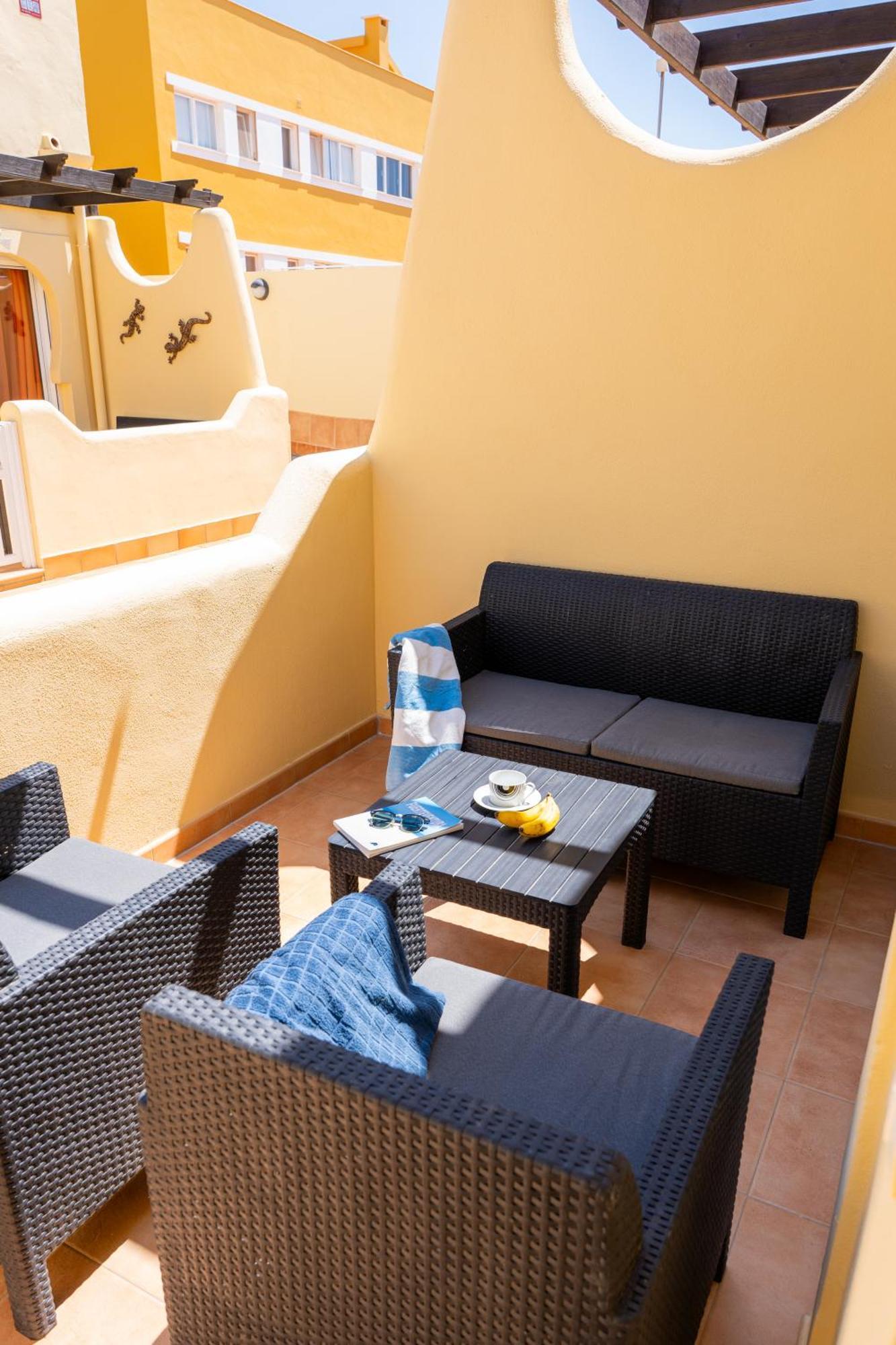 Villas Y Apartamentos El Sultan 科拉雷侯 外观 照片