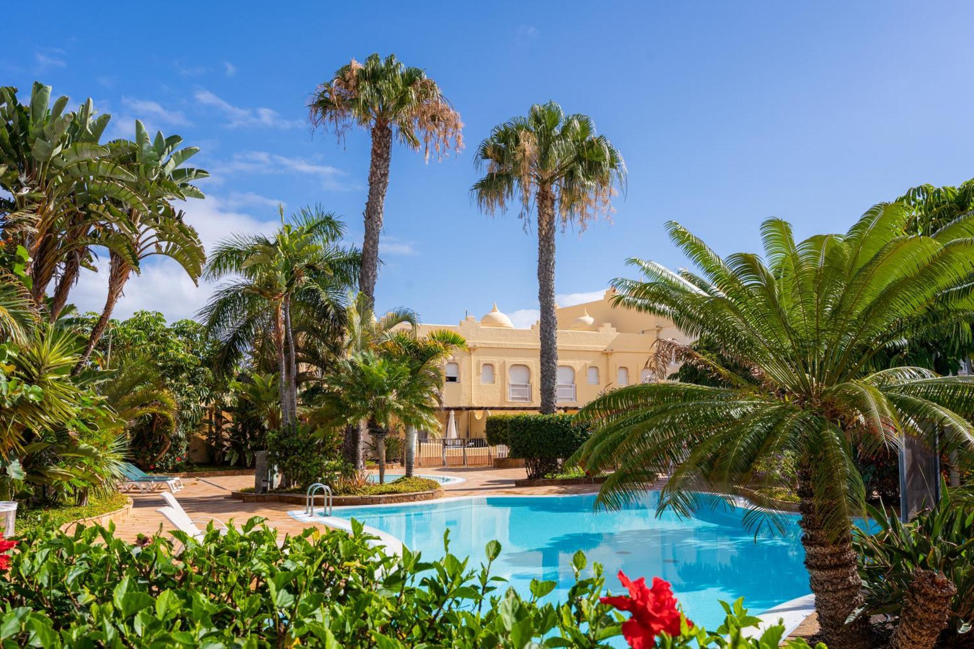 Villas Y Apartamentos El Sultan 科拉雷侯 外观 照片