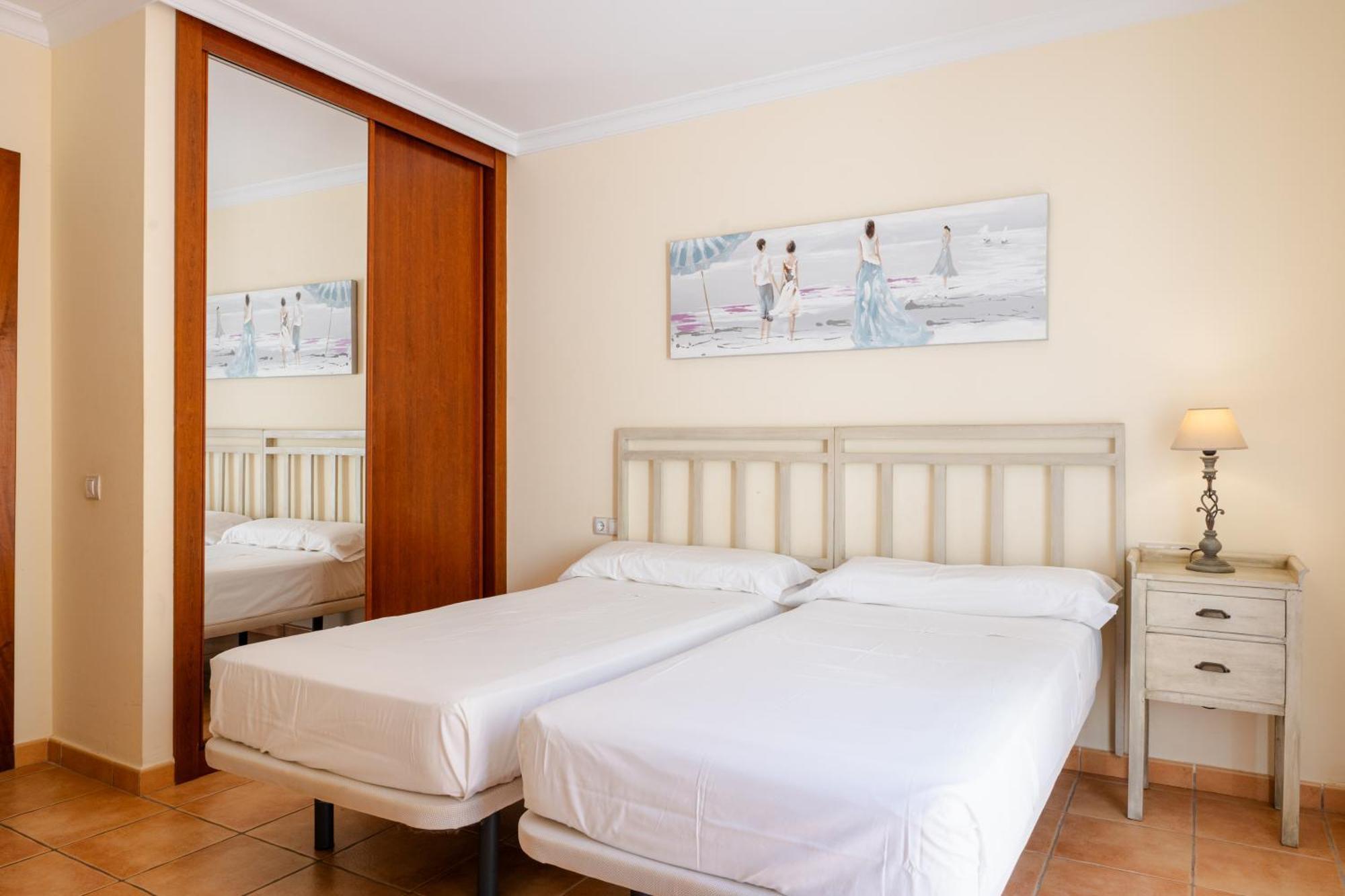 Villas Y Apartamentos El Sultan 科拉雷侯 外观 照片
