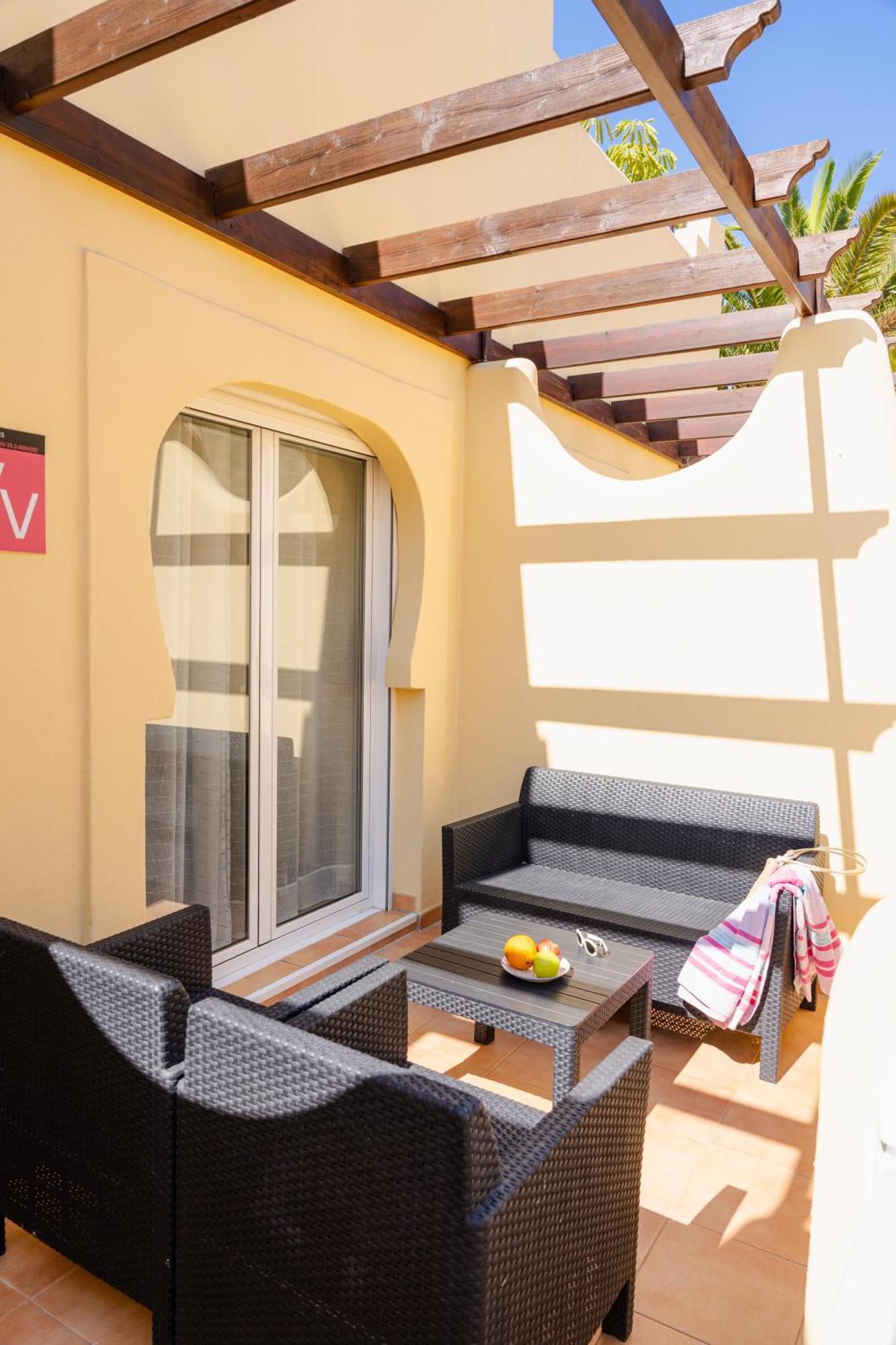 Villas Y Apartamentos El Sultan 科拉雷侯 外观 照片