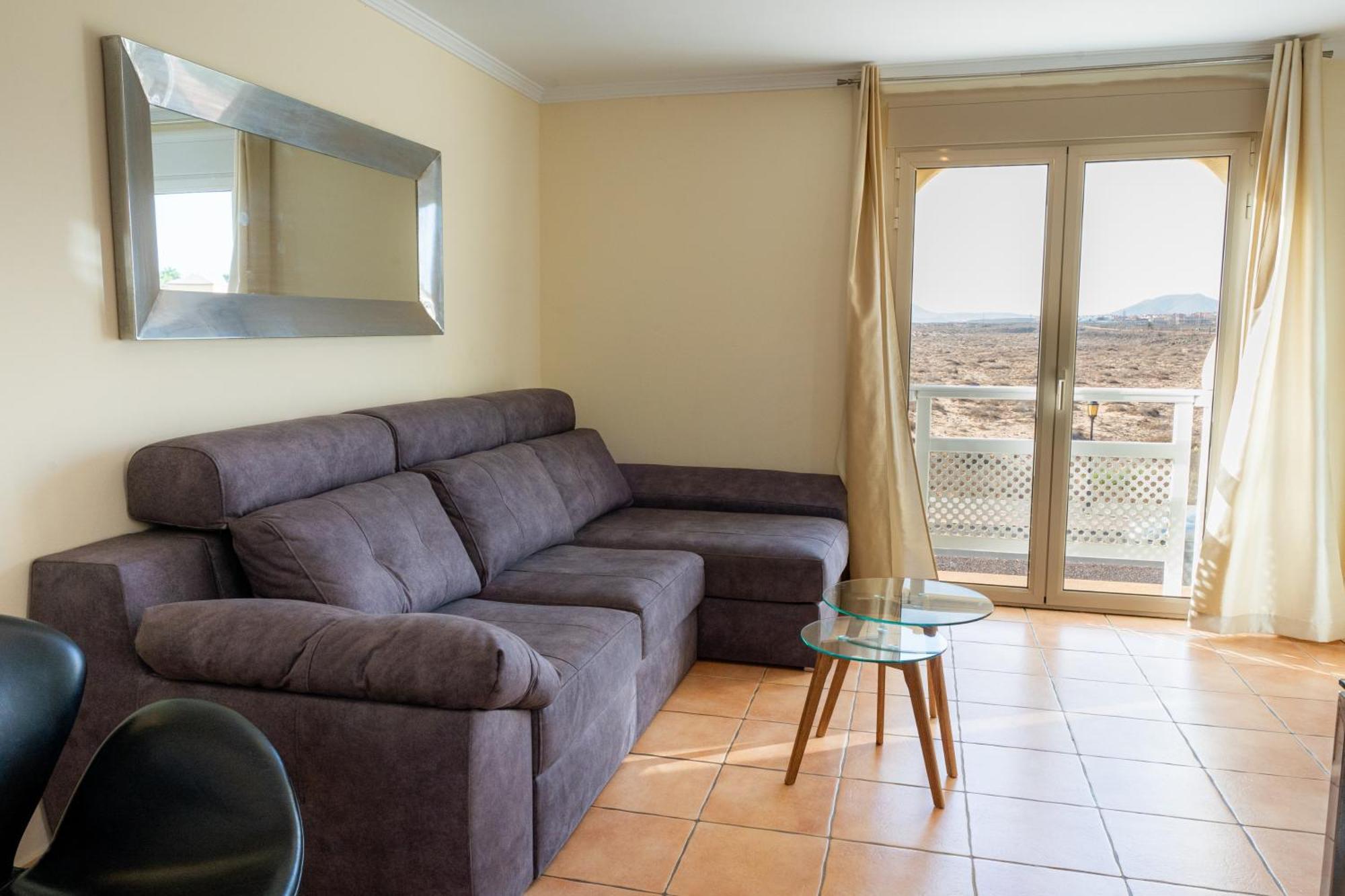 Villas Y Apartamentos El Sultan 科拉雷侯 外观 照片
